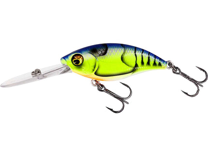 Westin Buzzbite DR Deep Runner Crankbait 6.5cm 14g Fishing Lures