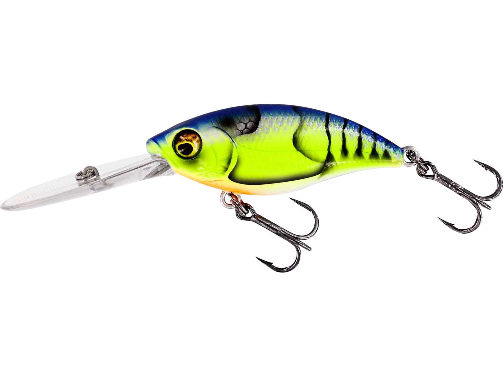 Westin Buzzbite DR Deep Runner Crankbait 6.5cm 14g Fishing Lures