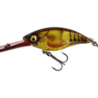 Clear Brown Craw