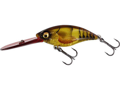 Westin Buzzbite DR Deep Runner Crankbait 6.5cm 14g Fishing Lures