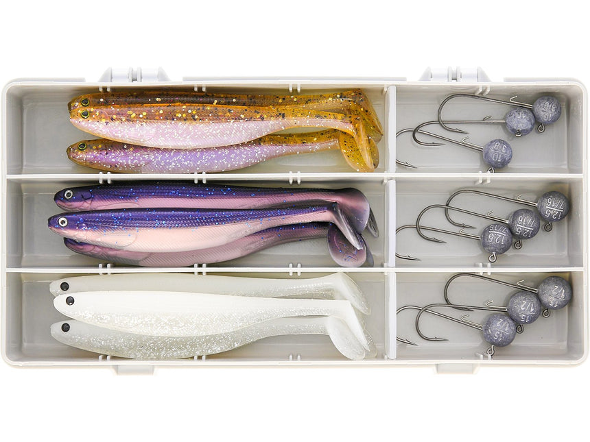 Westin Sea Bass Loaded Jigging Fishing Lure Loaded Box