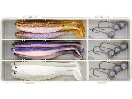 Westin Sea Bass Loaded Jigging Fishing Lure Loaded Box
