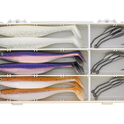 Westin Sea Bass Loaded Casting Fishing Lure Loaded Box