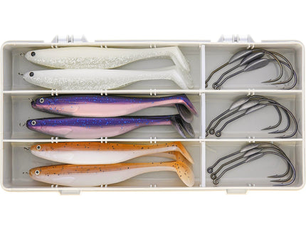 Westin Sea Bass Loaded Casting Fishing Lure Loaded Box
