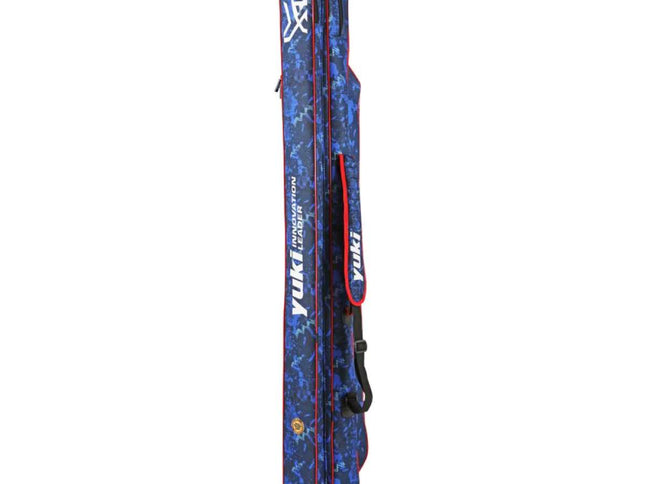 Yuki Pro Padded Fishing Rod Holdall Bag 161cm Length