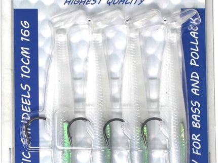 Konichi Classic Sand Eel Fishing Lures