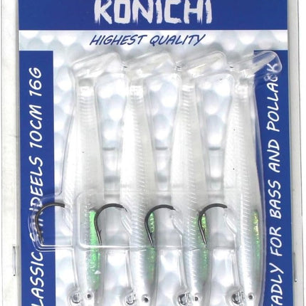 Konichi Classic Sand Eel Fishing Lures