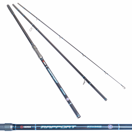 Akios Rapport RTX420 14ft Premium Surf Beach Fishing Rod