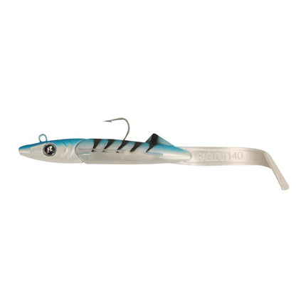 Ragot Raglou Hybrid Pre Rigged Soft Fishing Lures Pack Of Two