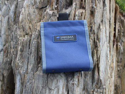 Sakuma Sea Fishing Rig Wallet - 20 Pockets