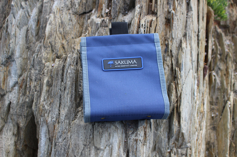 Sakuma Sea Fishing Rig Wallet - 20 Pockets