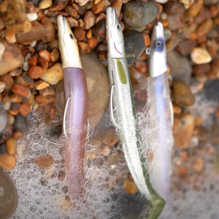 Westin Sandy Andy Weedless Jig Sea Fishing Lures 16g 10cm