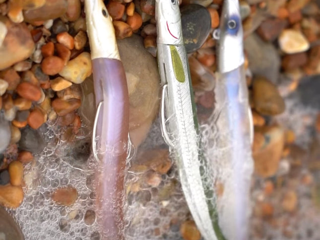Westin Sandy Andy Weedless Jig Sea Fishing Lures 16g 10cm