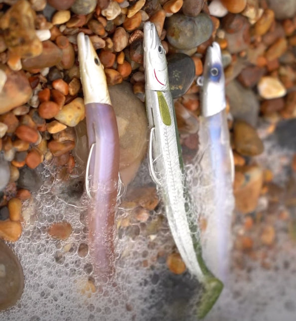 Westin Sandy Andy Weedless Jig Sea Fishing Lures 23g 13cm