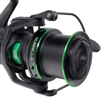 Tronixpro Guerilla Surf Fixed Spool Fishing Reel 8000 Size