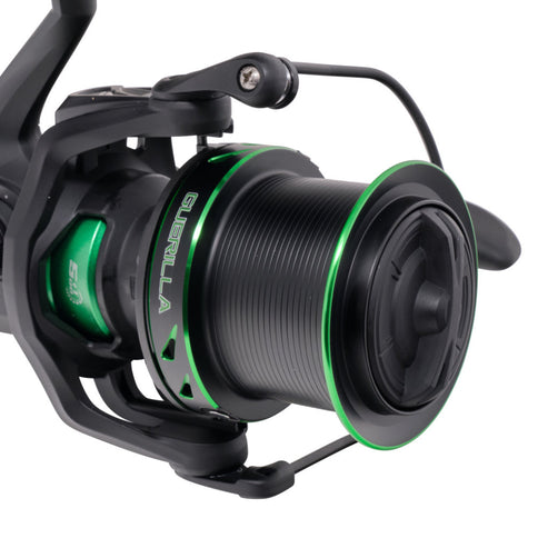 Tronixpro Guerilla Surf Fixed Spool Fishing Reel 6500 Size | 6+1 BB