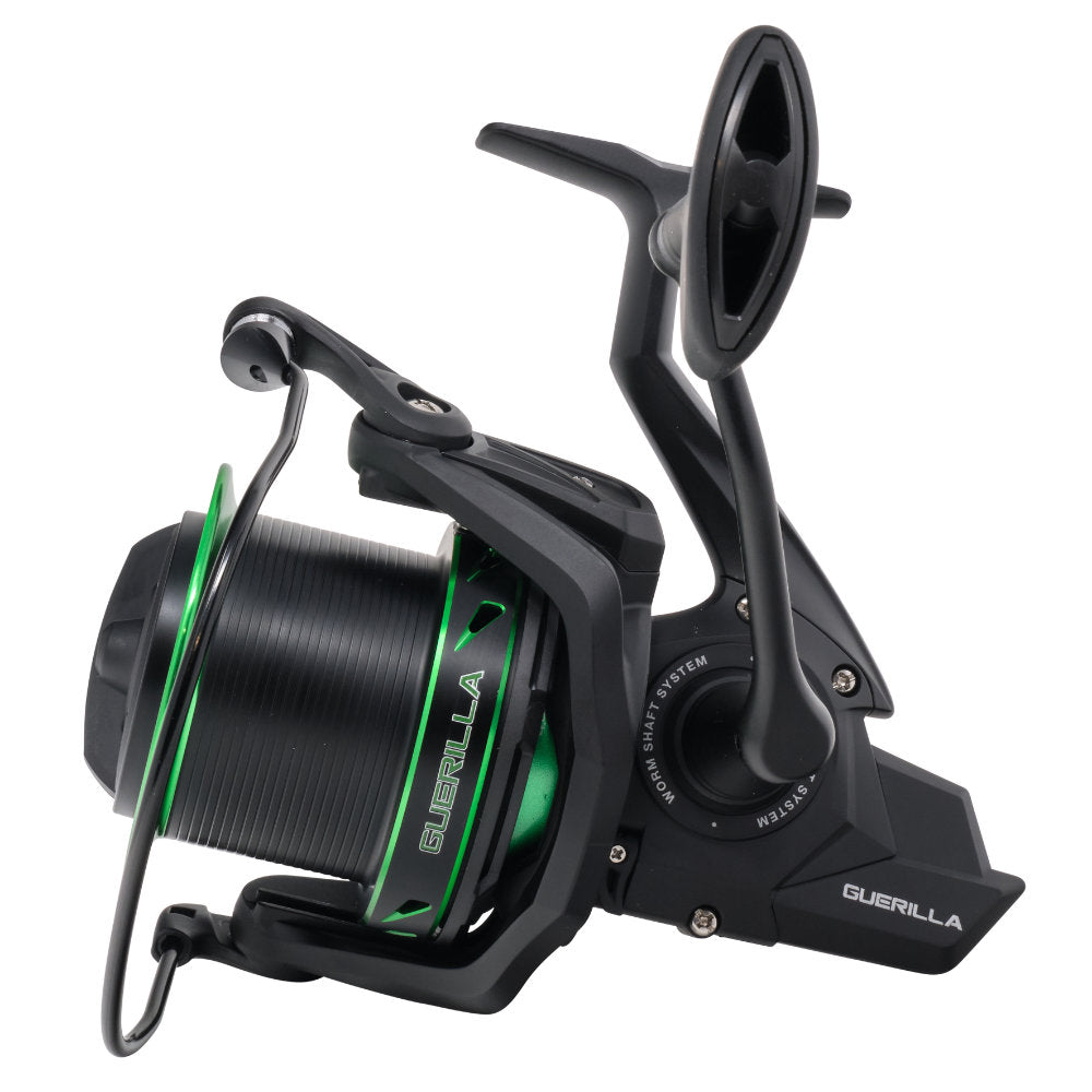 Tronixpro Guerilla Surf Fixed Spool Fishing Reel 8000 Size – Shut