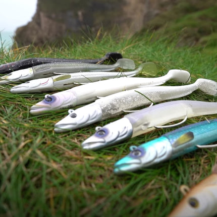 Westin Sandy Andy Weedless Jig Sea Fishing Lures 16g 10cm
