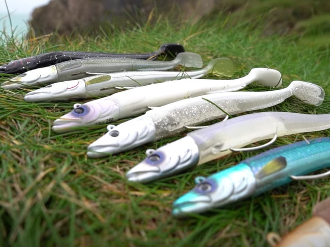 Westin Sandy Andy Weedless Jig Sea Fishing Lures 16g 10cm