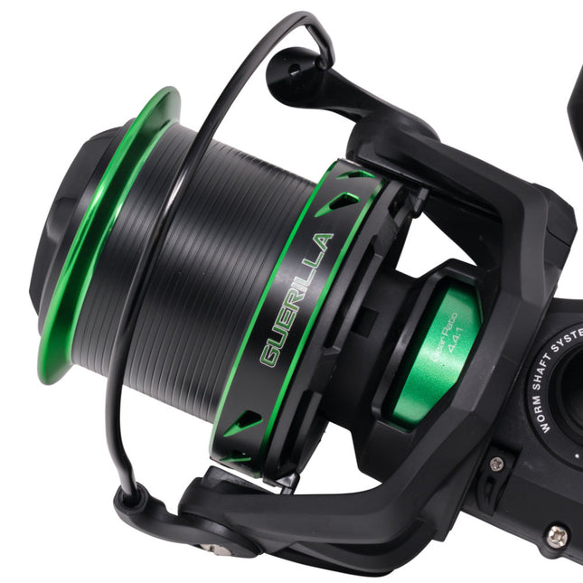 Tronixpro Guerilla Surf Fixed Spool Fishing Reel 8000 Size