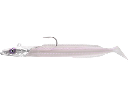 Westin Limited Edition Sandy Andy Jig Bass Fishing Lures Green and Purple Pearlescent Colours