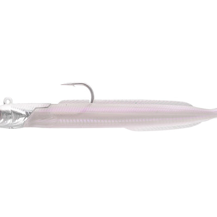 Westin Limited Edition Sandy Andy Jig Bass Fishing Lures Green and Purple Pearlescent Colours
