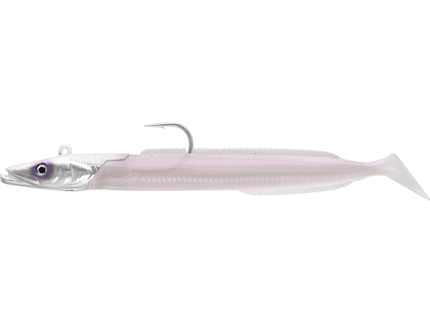 Westin Limited Edition Sandy Andy Jig Bass Fishing Lures Green and Purple Pearlescent Colours