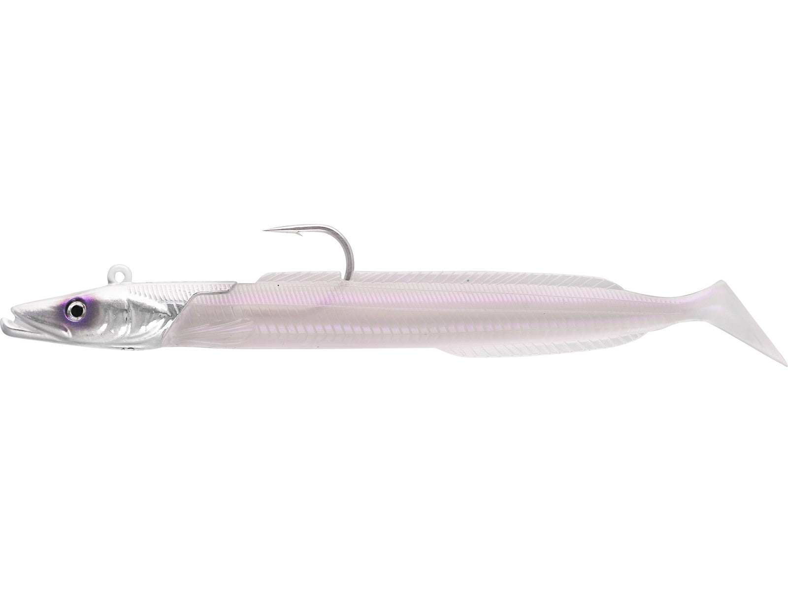 Westin Limited Edition Sandy Andy Jig Bass Fishing Lures Green and Purple Pearlescent Colours