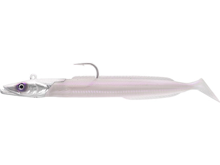 Westin Limited Edition Sandy Andy Jig Bass Fishing Lures Green and Purple Pearlescent Colours