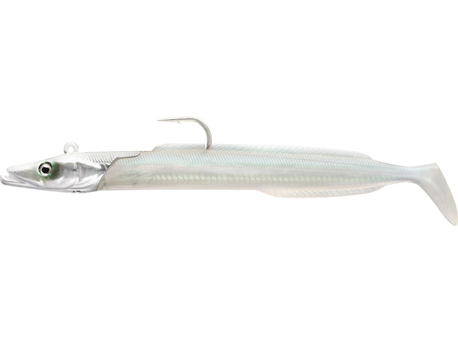 Westin Limited Edition Sandy Andy Jig Bass Fishing Lures Green and Purple Pearlescent Colours