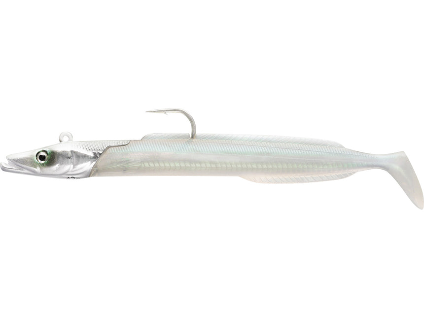 Westin Limited Edition Sandy Andy Jig Bass Fishing Lures Green and Purple Pearlescent Colours
