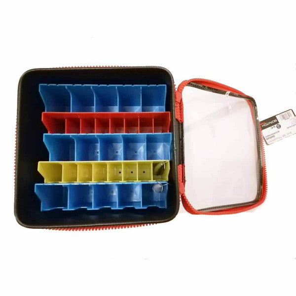 Scratch Tackle Fishing Lure EVA Storage Box