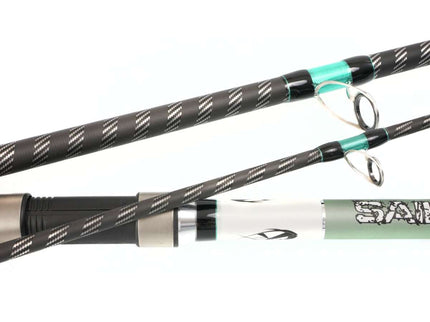 Yuki Saikou A7 DSC Surf 4.2m Beach Sea Fishing Rod