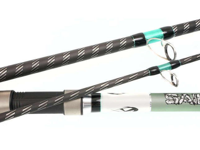 Yuki Saikou A7 DSC Surf 4.2m Beach Sea Fishing Rod