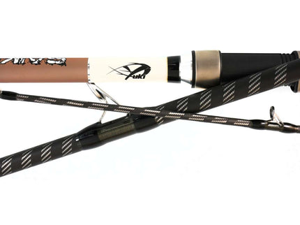 Yuki Saikou DSC Aston One Surf Fishing Rod 4.2m - Ex Display