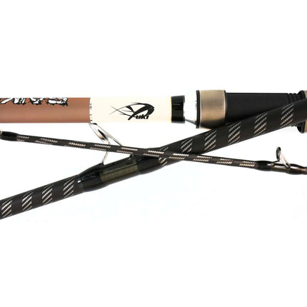 Yuki Saikou DSC Aston One Surf Fishing Rod 4.2m - Ex Display