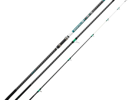 Yuki Saikou Next Gen HW Beach Fishing Rod - Sensitive Hybrid Tip