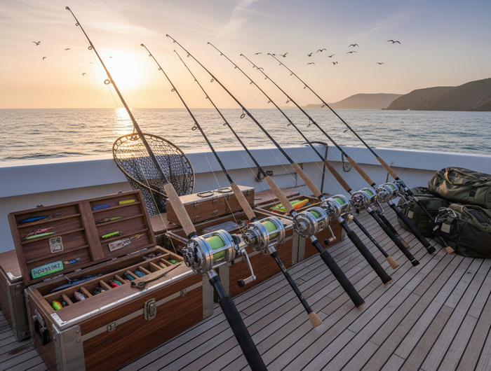 <h1>Shut Up And Fish</h1>