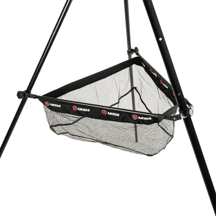 AKIOS Sea Legs Fishing Tripod Storage Net With Leg Lock Bars