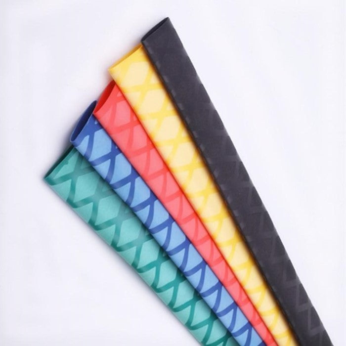 Axia Fishing Rod Heat Shrink Tube | Diamond Pattern | 1.6m Length | 30mm-18mm