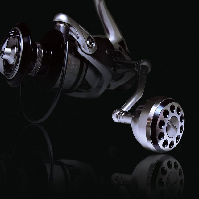 Sidewinder X-Spin Fixed Spool Lure Fishing Reels