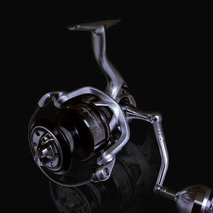 Sidewinder X-Spin Fixed Spool Lure Fishing Reels