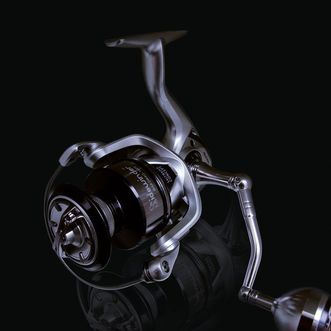 Sidewinder X-Spin Fixed Spool Lure Fishing Reels
