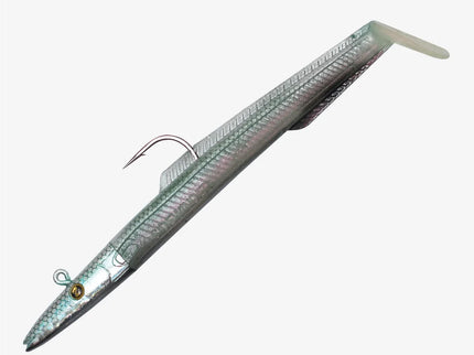 Sidewinder Lures Skerries Pro Sandeels Bass Fishing Lures 15cm 35g 2 Per Pack