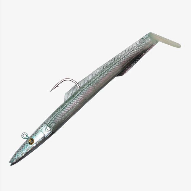 Sidewinder Lures Skerries Pro Sandeels Bass Fishing Lures 15cm 35g 2 Per Pack