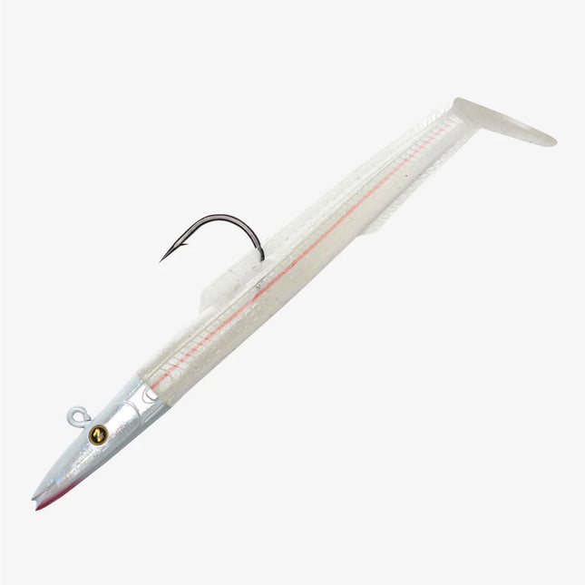 Sidewinder Lures Skerries Pro Sandeels Bass Fishing Lures 15cm 35g 2 Per Pack