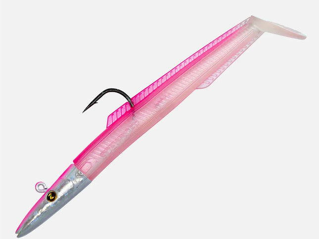 Sidewinder Lures Skerries Pro Sandeels Bass Fishing Lures 15cm 35g 2 Per Pack