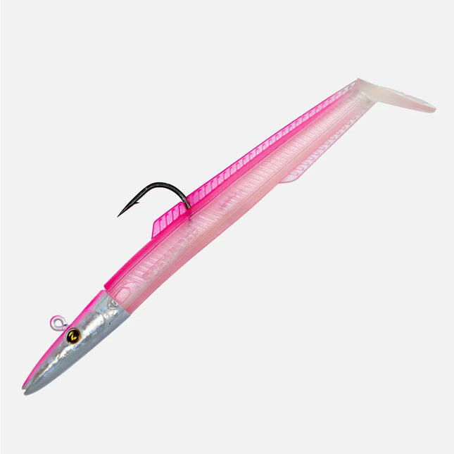 Sidewinder Lures Skerries Pro Sandeels Bass Fishing Lures 15cm 35g 2 Per Pack