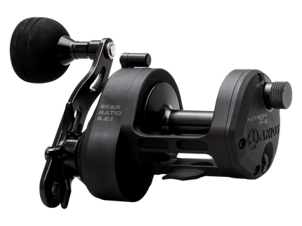 Akios Nitron F 16 Multiplier Sea Fishing Reel