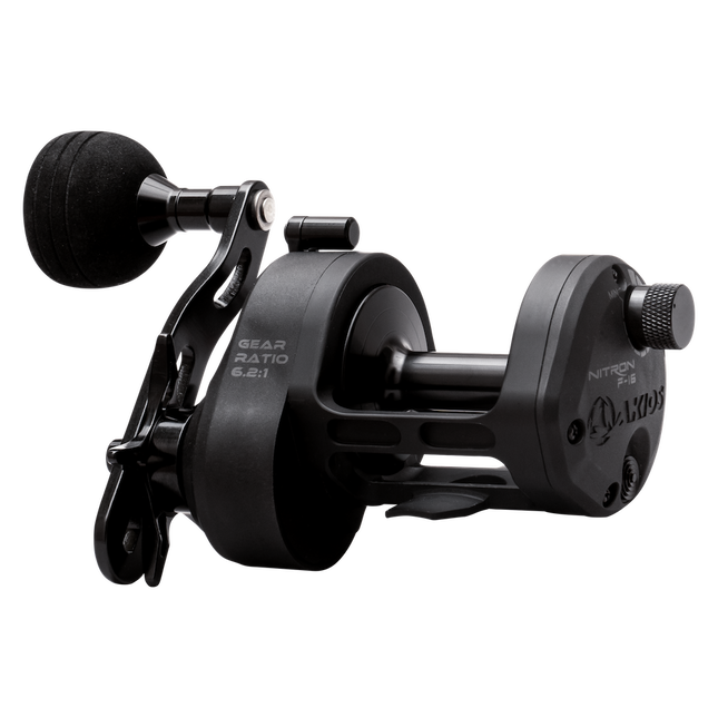 Akios Nitron F 16 Multiplier Sea Fishing Reel